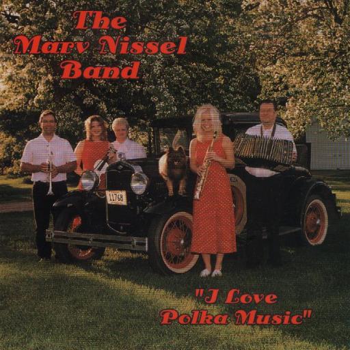 Marv Nissel Vol. 20 " I Love Polka Music " - Click Image to Close